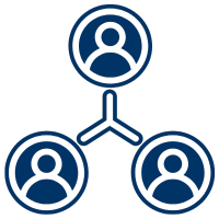 Support Coordination Icon